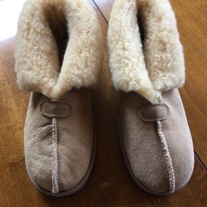 Classic UGG slippers